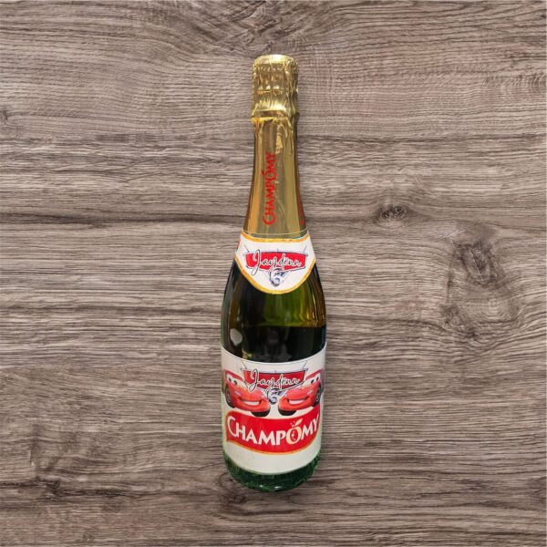Bouteille de Champomy