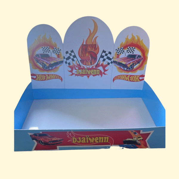 PLATEAU DE CONFISERIE PERSONNALISÉ