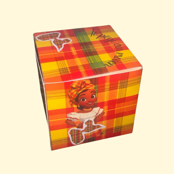 BOÎTE CADEAU PERSONNALISÉE