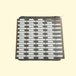 PLANCHE D'ETIQUETTE THERMOCOLLANTE